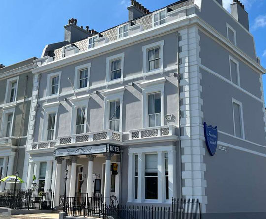 Hotel with family rooms in Plymouth | Hotel on the Hoe Plymouth | Hotel for Events and functions Plymouth Hoe